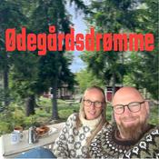 Podcast Ødegårdsdrømme - I knæhøjt græs blandt elge og vildsvin