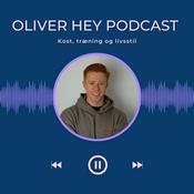 Podcast Oliver Hey Fitness