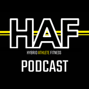 Podcast Hybrid Athlete Fitness Podcast