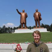 Podcast Oskar og Det Lukkede Land