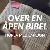 Over en åpen Bibel
