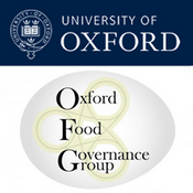 Podcast Oxford Food Governance Group: The Politics and Practices of Food