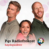 Podcast P4s Radiofrokost