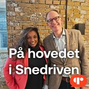 Podcast På hovedet i Snedriven