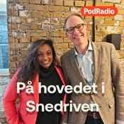 Podcast På hovedet i Snedriven på PodRadio