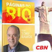Podcast Páginas do Rio, com Tony Ramos