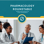 Podcast Pharmacology Roundtable