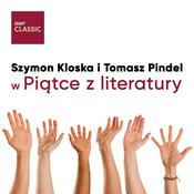 Podcast Piątka z literatury w RMF Classic