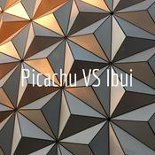 Podcast Picachu VS Ibui