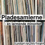 Podcast Pladesamlerne - en larmende minoritet