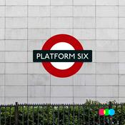 Podcast Platform Six Underground House Music with DJ Paul Velocity