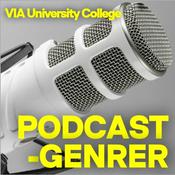 Podcast PODCAST-GENRER