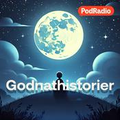 Podcast Godnathistorier på PodRadio