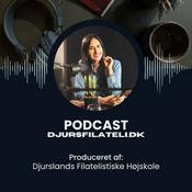 Podcast Post & Frimærker
