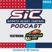 Podcast Sports Injury Central Podcast featuring Pro Football Doc