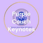 Podcast Purple Couch Keynotes