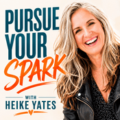 Podcast Pursue Your Spark: Midlife Fitness & Mindset for Women Feeling Stuck