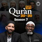 Podcast Qur'an 30 for 30, a Yaqeen Series