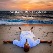 Podcast Radiant Rest Podcast with Tracee Stanley