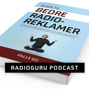 Podcast Radioguru podcast om radioreklame