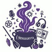 Podcast Heksegryta - en podkast om tarot, månefaser og magisk hverdagsliv