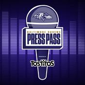 Podcast Ravens Press Pass