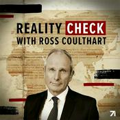 Podcast Reality Check with Ross Coulthart