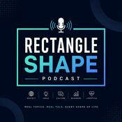 Podcast Rectangle Shape