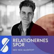Podcast Relationernes spor. Med Nick Allentoft