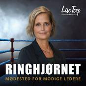 Podcast Ringhjørnet - Mødestedet for modige ledere