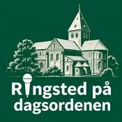 Podcast Ringsted på dagsordenen