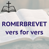 Podcast Romerbrevet - vers for vers