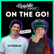 Podcast Roxybike - RawCast ON THE GO! - Der MTB Podcast
