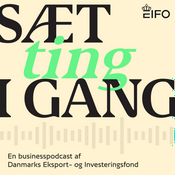 Podcast Sæt ting i gang