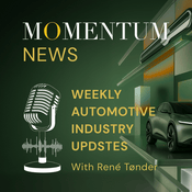 Podcast MOMENTUM NEWS