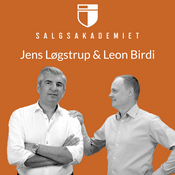 Podcast Salgsakademiet - Bliv bedre til at sælge