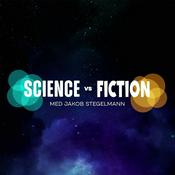 Podcast Science vs Fiction med Jakob Stegelmann