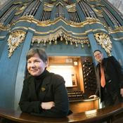 Podcast Secrets of Organ Playing Podcast