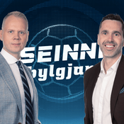 Podcast Seinni bylgjan