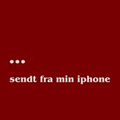 Podcast sendt fra min iphone