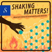 Podcast Shaking Matters – UiS podkast