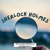 Podcast Sherlock Holmes starring Basil Rathbone and Nigel Bruce
