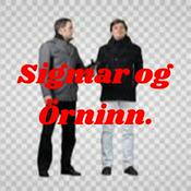 Podcast Sigmar og Örninn.