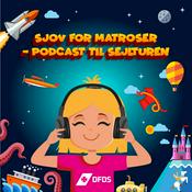 Podcast Sjov for matroser - podcast til sejlturen med DFDS