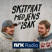 Podcast Skitprat med Jens og Isak