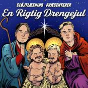 Podcast Sløjtlæsning: EN RIGTIG DRENGEJUL