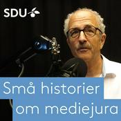 Podcast Små historier om mediejura