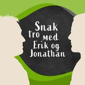 Podcast Snak tro med Erik og Jonathan