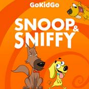 Podcast Snoop and Sniffy: Dog Detective Stories for Kids