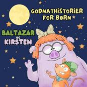 Podcast Sov godt med Baltazar og Kirsten